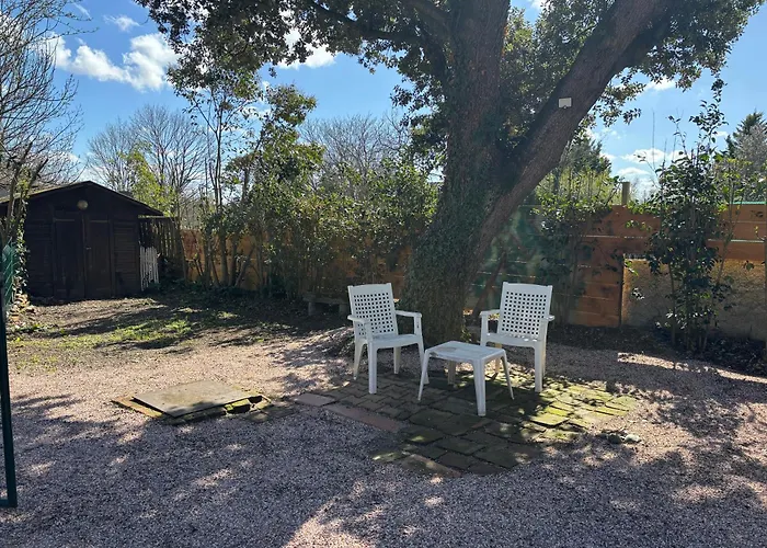 St Martin Vakantiehuis Toulouse