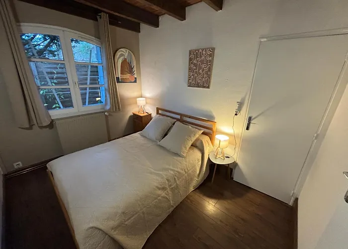 Vakantiehuis St Martin