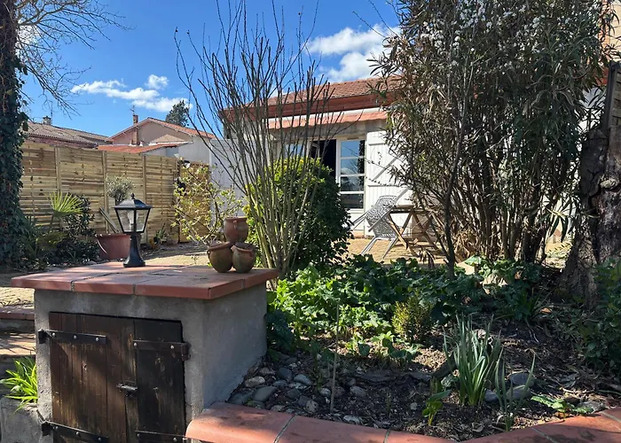 Vakantiehuis St Martin *